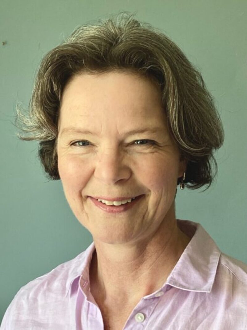 Portrait of Emma Bishton