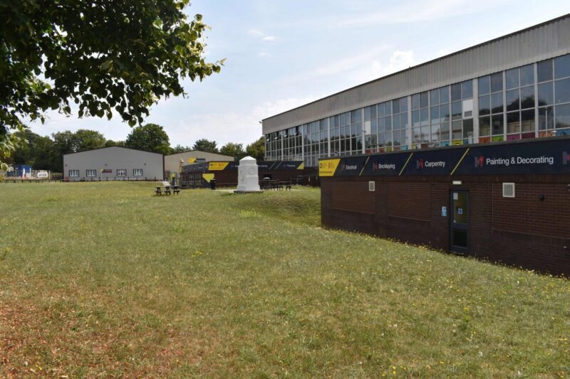 West Suffolk College